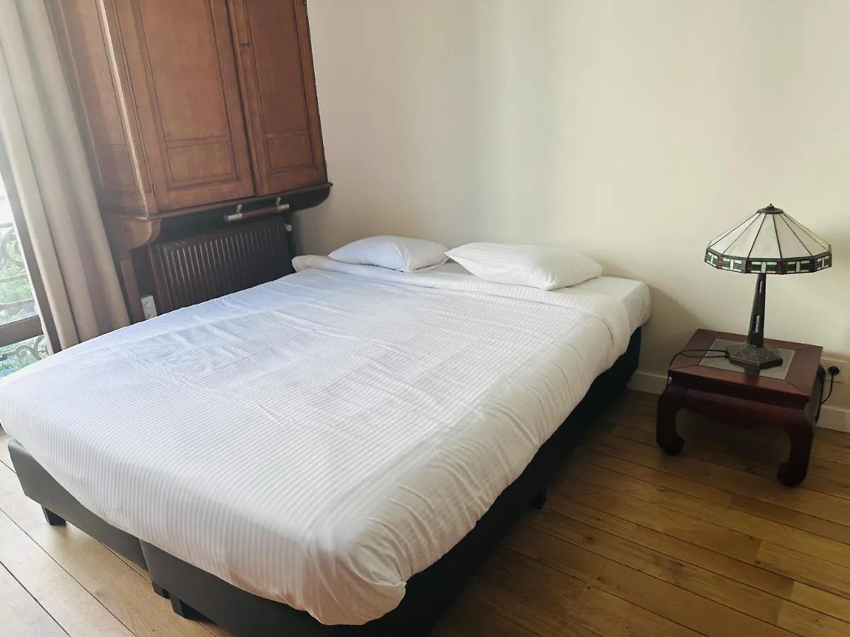 Smartflats - Residence Collector Bruxelles Belgio