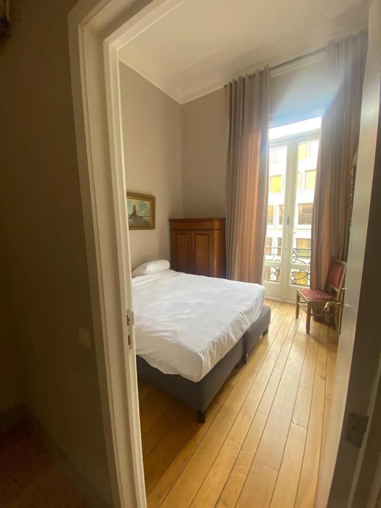Smartflats - Residence Collector Bruxelles 0*,