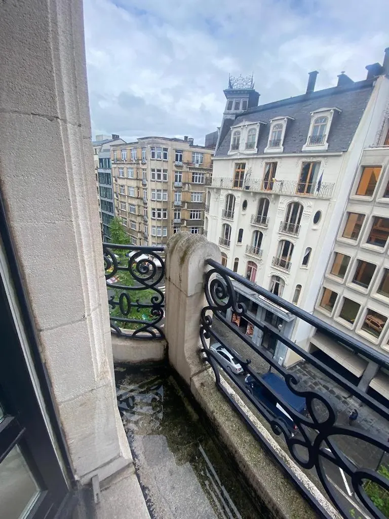 Smartflats - Residence Collector Bruxelles Appartamento