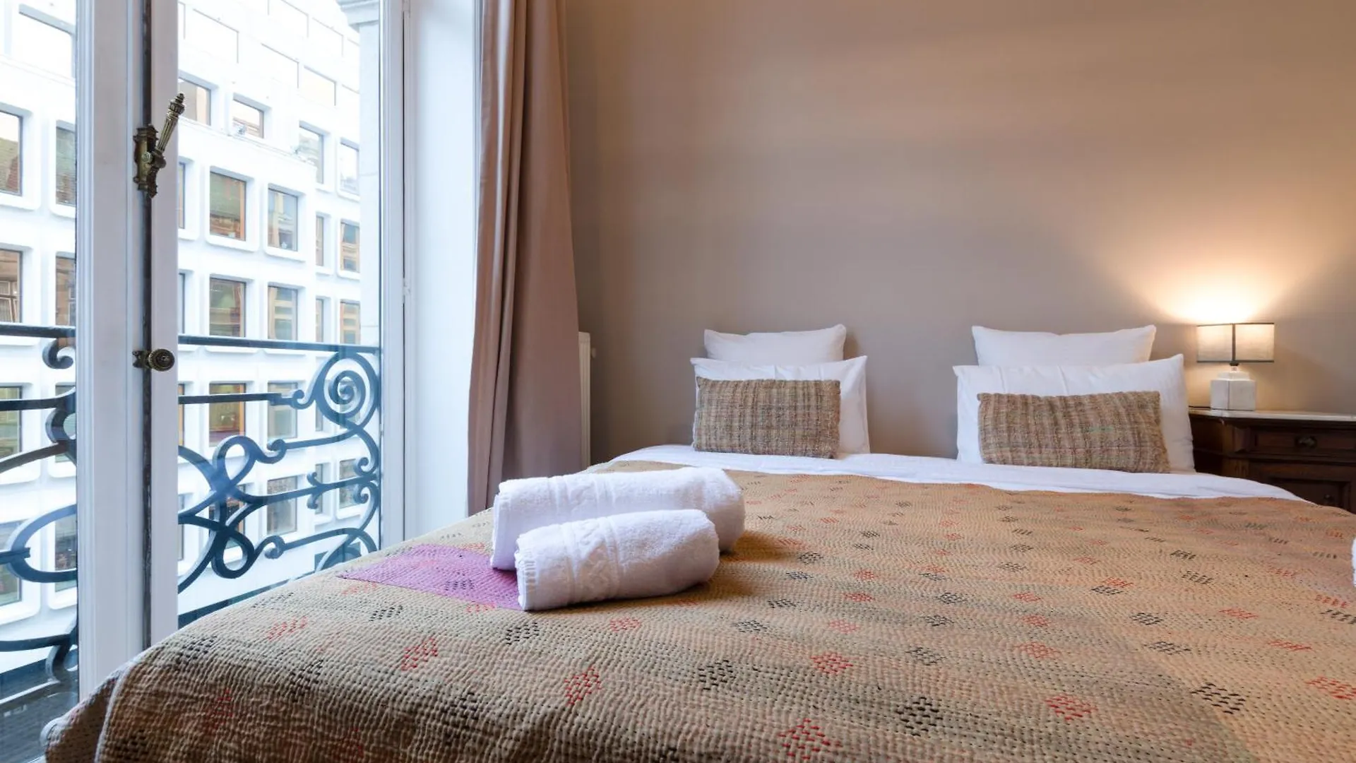 Smartflats - Residence Collector Bruxelles Appartamento