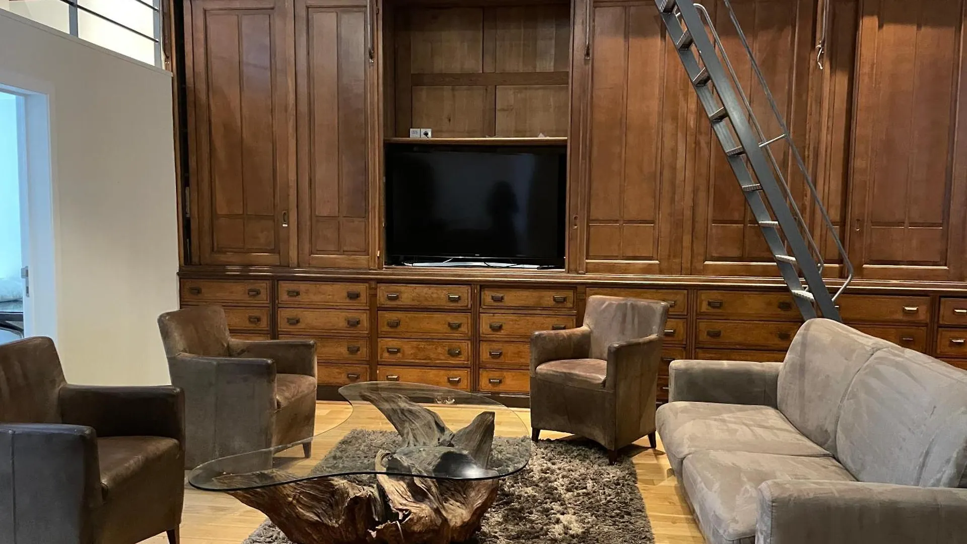 Smartflats - Residence Collector Bruxelles Appartamento