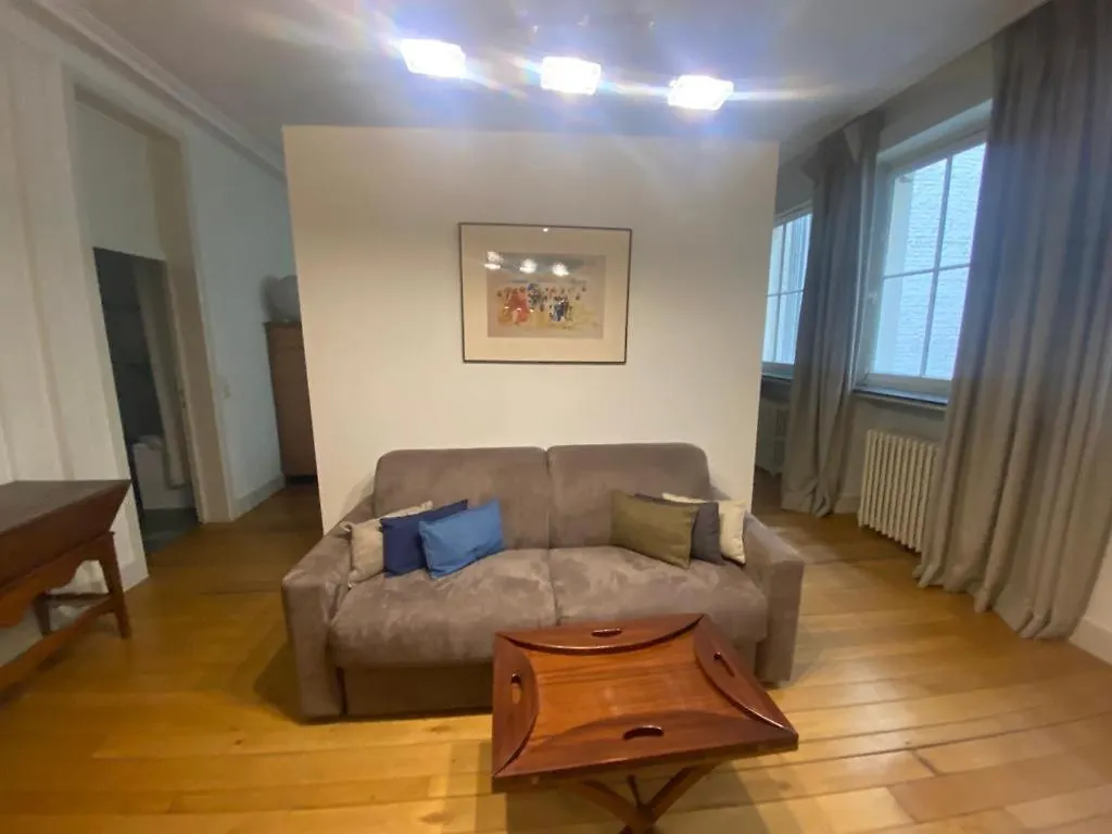 Smartflats - Residence Collector Bruxelles 0*,