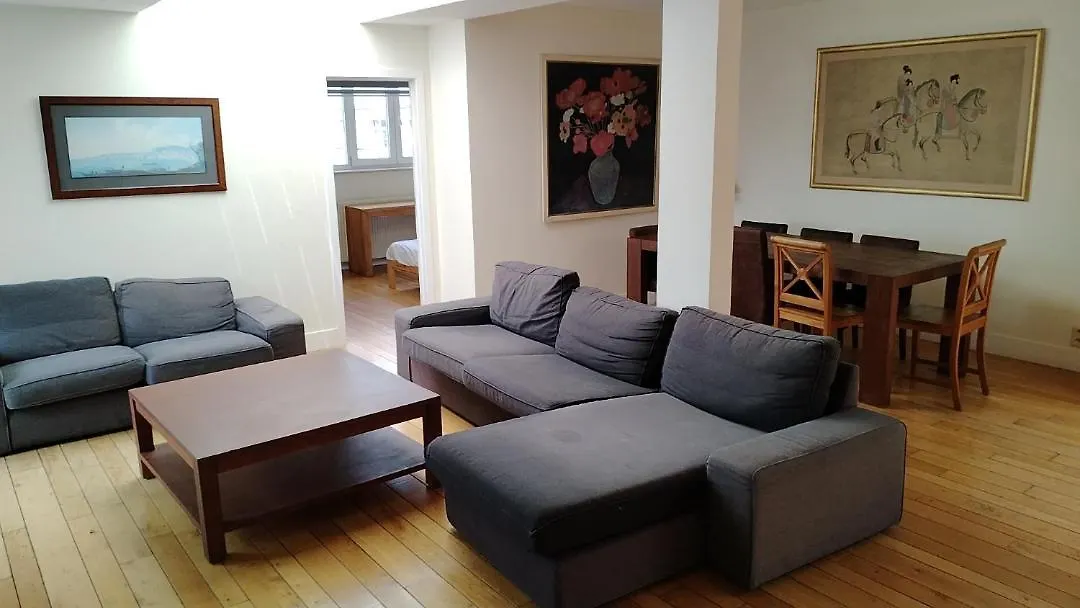 Smartflats - Residence Collector Bruxelles Belgio