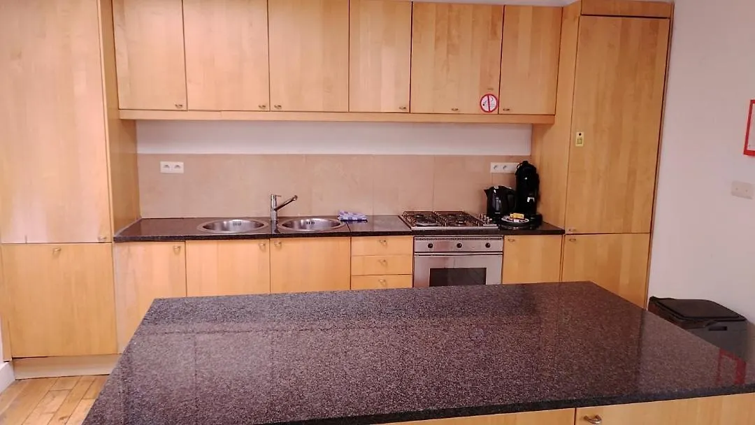 Smartflats - Residence Collector Bruxelles Belgio